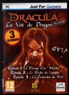 PC Dracula  La Voix Du Dragon - PC-Spiele