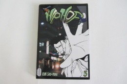 Hip Hop Par Kim Soo Yong Vol 3 1998 - Mangas Version Francesa