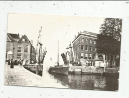 Cp , Pays Bas , Zuid Holland , DORDRECHT , ZÖ WAS DORDRECHT , Engelenburgerbrug En Blauwpoort , Omstreeks 1908 - Dordrecht