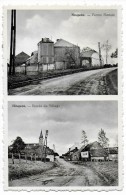 FERNELMONT. HINGEON.  FERME HAMOIR.  ENTREE DU VILLAGE. - Fernelmont