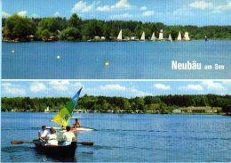 Roding Neubäu Am See - Mehrbildkarte 1 - Roding