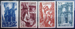 SARRE                N° 240/243              NEUF* - Unused Stamps