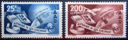 SARRE                N° 277 + PA 13              NEUF* - Unused Stamps