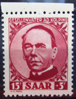 SARRE                N° 269              NEUF* - Unused Stamps