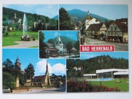 Bad Herrenalb - Bad Herrenalb