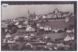 ROMONT - LA GARE - CARTE NON CIRCULEE - TB - Romont