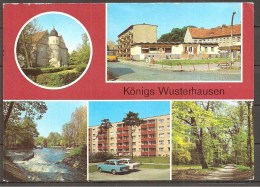 (7170) Königs Wusterhausen - Königs-Wusterhausen