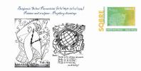 Spain 2013 - The Prophecies Of Benjamin Solari Parravicini Special Cover - Astrology