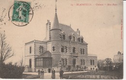50 - BLAINVILLE - Château "Mon Repos" - Blainville Sur Mer