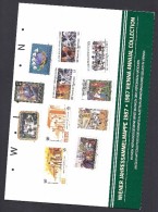 150026065  ONU  YVERT  AÑO  1987  **/MNH  (CUADERNILLO) - Libretti