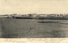 ANGOLA, Vista Do Deserto (1906), 2 Scans - Angola