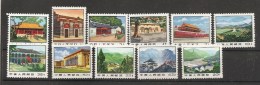 China Chine Industry 1971 MNH - Unused Stamps