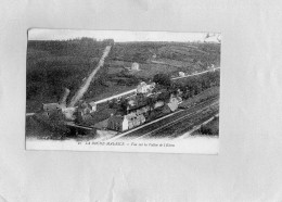 C2708 - LA ROCHE MAURICE - 29 - Vue Sur La Vallée De L'Elorn - La Roche-Maurice