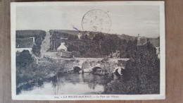 La Roche-maurice.le Pont Sur L'elorn.édition René Outin N ° 224 - La Roche-Maurice