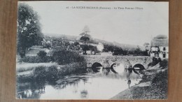 La Roche-maurice.le Vieux Pont Sur L'elorn. FT N °26 - La Roche-Maurice