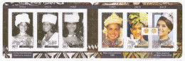 Polynésie Française / Tahiti - Miss Tahiti - Carnet De 6 Timbres - Neufs / 2016 - Other & Unclassified