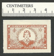 C08-04 CANADA 1934 Beauport Quebec Giffard Poster Stamp 1a MHR - Local, Strike, Seals & Cinderellas