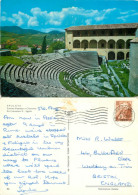 Spoleto, PG Perugia, Italy Postcard Posted 1968 Stamp - Perugia