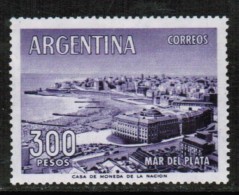 ARGENTINA   Scott # 705* VF MINT LH - Ungebraucht