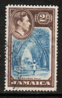 JAMAICA   Scott # 126 VF USED - Jamaica (...-1961)