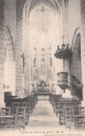 G , Cp , 95 , CHARS , Église (Mon. Hist.) - Chars