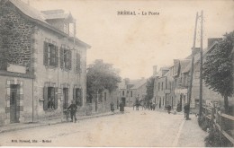 50 - BREHAL - La Poste - Brehal