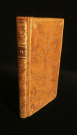 ( LE TEMPLE DE GNIDE ) IL TEMPIO DI GNIDO ( MONTESQUIEU ) 1767 édition Bilingue Français Italien - 1701-1800