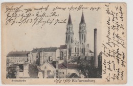 Austria - Klosterneuburg - Stiftskirch - Klosterneuburg