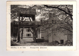 AK Rotenburg An Der Fulda B. Gersfeld Tann, Schotten, Vogelsberg, Büdingen, Wasserkuppe KREISJUGENDHOF  Selten!!! - Rotenburg