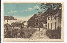 L 'Abenc  La Gare - L'Albenc