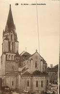19 - 280816 - BRIVE -  Abside Saint Martin - Brive La Gaillarde