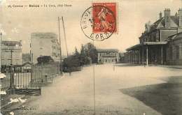 19 - 280816 - BRIVE - La Gare, Côté Ouest - - Brive La Gaillarde