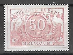 OCB Nr TR11 MNH GEEN Scharnier - PAS De Charnière  (Vals - Faux ??) - Neufs