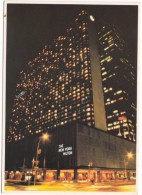 The New York Hilton At Rockefeller Center, 1985 Used Postcard [18794] - Wirtschaften, Hotels & Restaurants