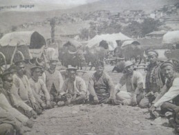 CPA Guerre 14/18 WW1 Rast Bulgarischer Babage Armée Bulgare - Oorlog 1914-18