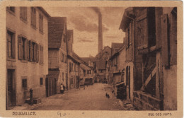 Bouxwiller - Rue Des Juifs - Bouxwiller