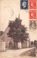 18-NERONDES- L'EGLISE - Nérondes