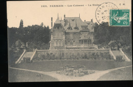 95 -- Parmain -- Les Coteaux -- La Sirene - Parmain