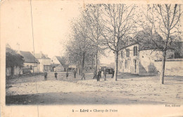 18-LERE- CHAMP DE FOIRE - Lere
