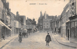 18-AUBIGNY- GRANDE RUE - Aubigny Sur Nere