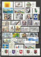 Q453-LOTE SELLOS ALEMANIA FEDERAL SERIES NUEVOS MNH**,+ -75,00€.COLECCION. ********************************************* - Sonstige & Ohne Zuordnung