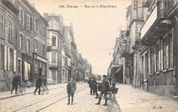 18-VIERZON- RUE DE LA REPUBLIQUE - Vierzon