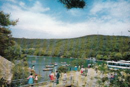 NORTH KOREA - Pyongyang - The Boating Place In The Taesongsan Recreation Ground - Corea Del Norte