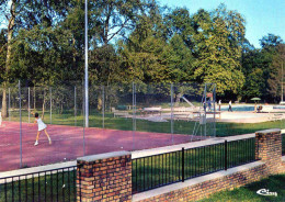 CPM Lésigny Piscine Et Tennis - Lesigny