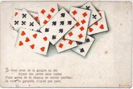 Cartes A Jouer - (89862) - Cartas