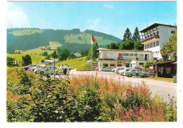 Österreich - Bödele Ob Dornbirn - Vorarlberg - Berghof Fetz - Cars - Autos - Opel - Dornbirn