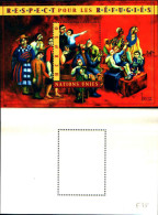 83433) -ginevra-50° Anni Del Dell'alto Commissariato Delle Nazioni Uniteper I RifugiatiBF.14-nuovo-cat 6 Euro - Unused Stamps