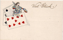 Cartes A Jouer - Virl Glück ! (89873) - Playing Cards