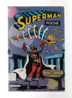 BD Superman (Poche) : N° 65, Sorcellerie Des Temps Futurs ! - Superman