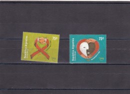 Argentina Nº 2178 Al 2179 - Unused Stamps